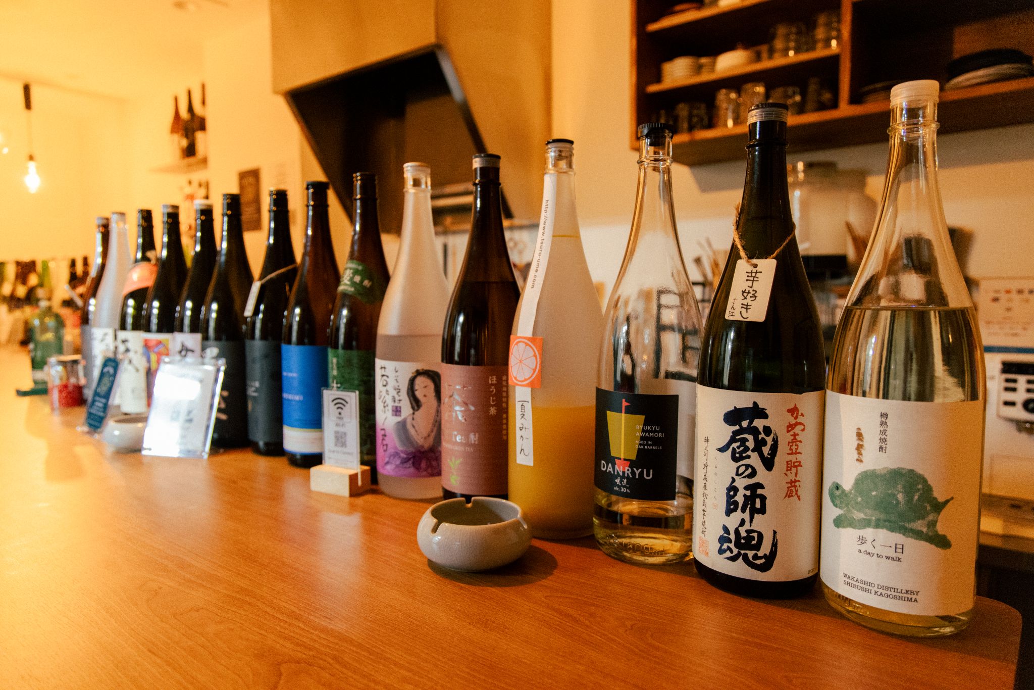 焼酎がちょっと気になる方へ。初心者の方におすすめの焼酎