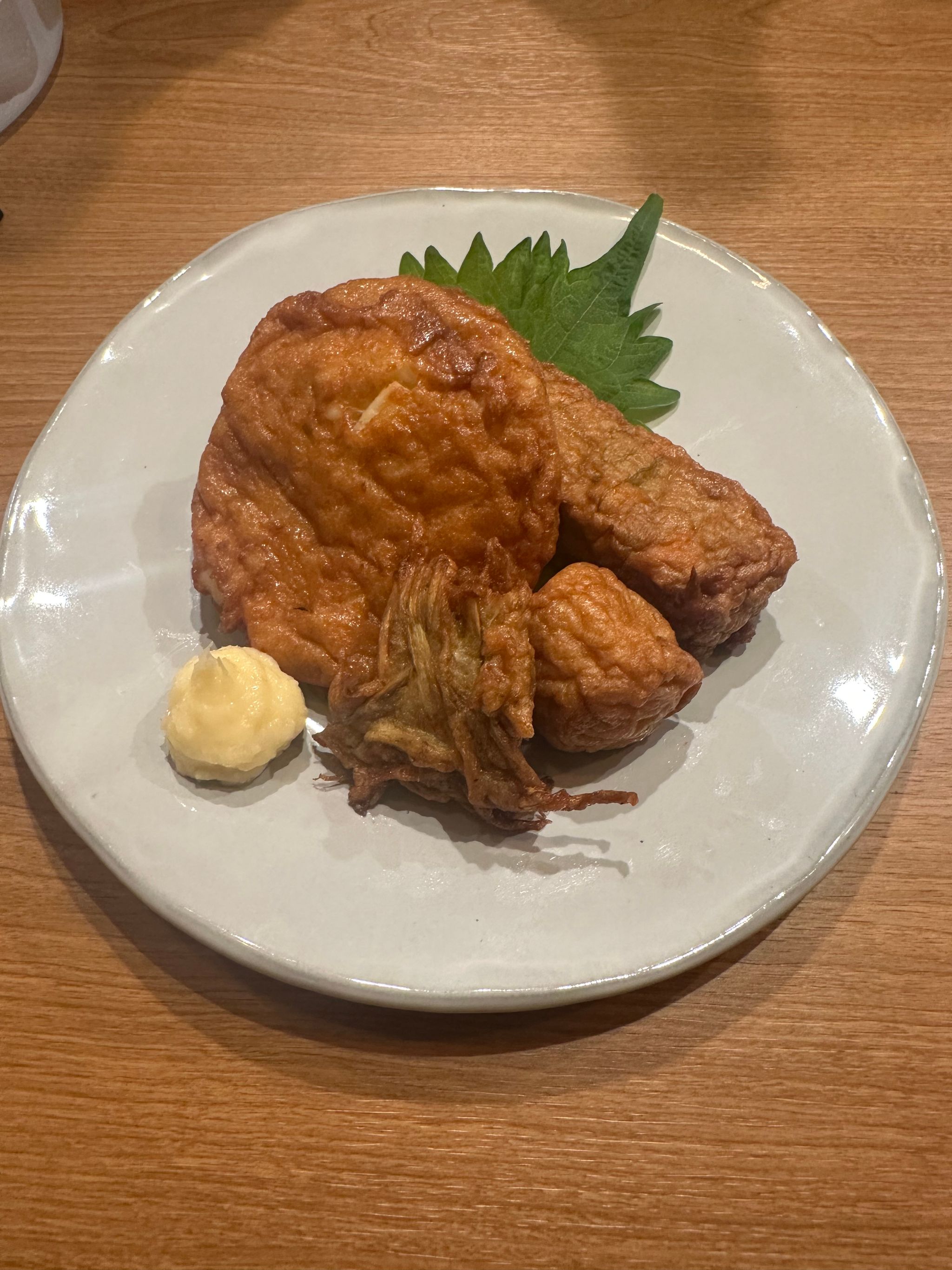 さつま揚げの盛り合わせ（オトナノノミカタ）