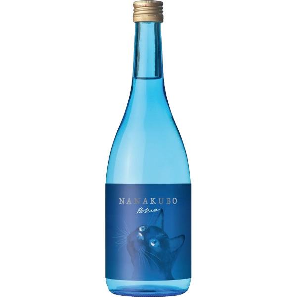 NANAKUBO Blue シトラスネオのボトル