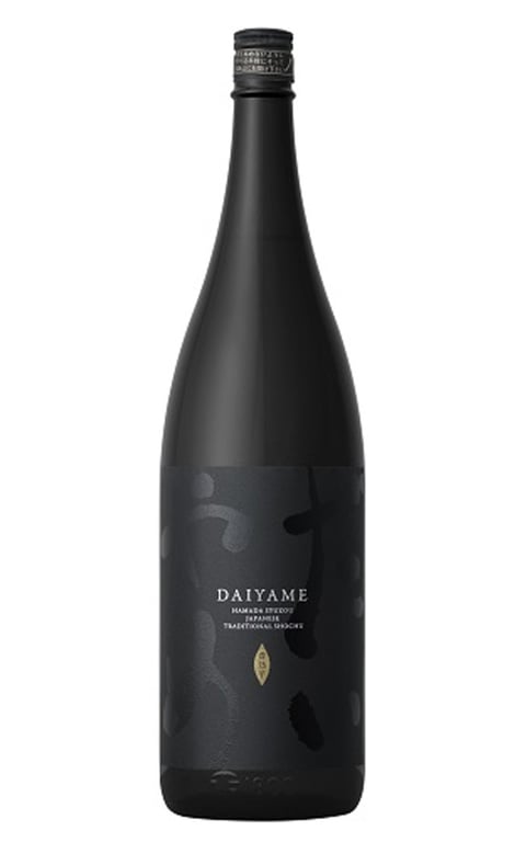 DAIYAMEのボトル